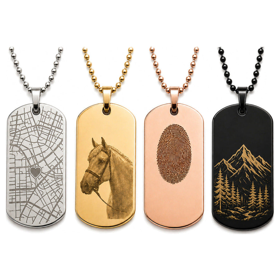 Engraved Products