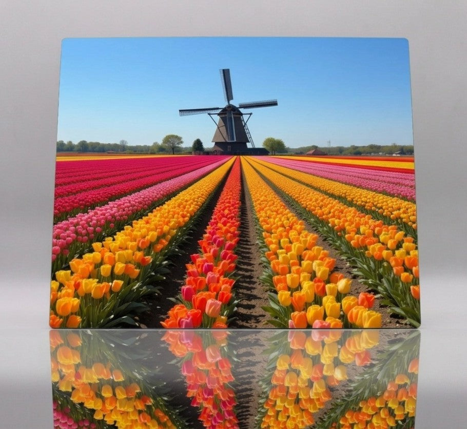 Personalised MDF Wooden Placemat — 230×190mm