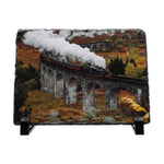 Personalised Photo Rock Slate (20×15cm)