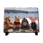 Personalised Photo Rock Slate (20×15cm)