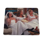Personalised Photo Mouse Mat (22×18cm)