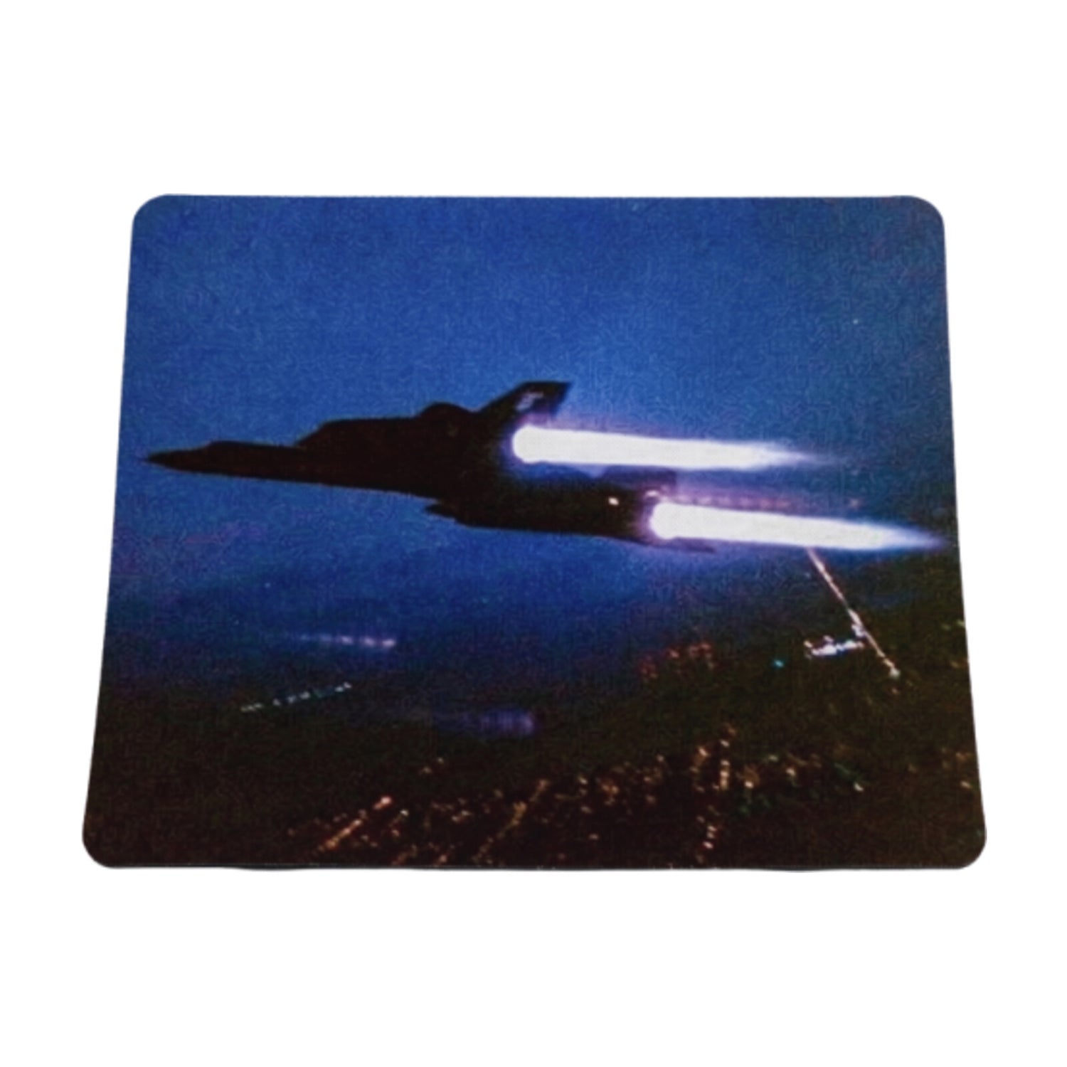 Personalised Photo Mouse Mat (22×18cm)