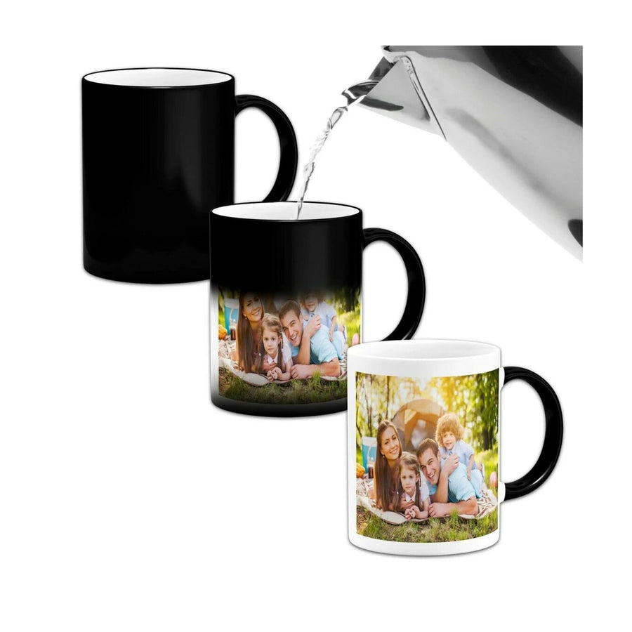 Personalised magic mug — main product view
