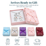 Personalised Family Charm Necklace — 09-gift-box